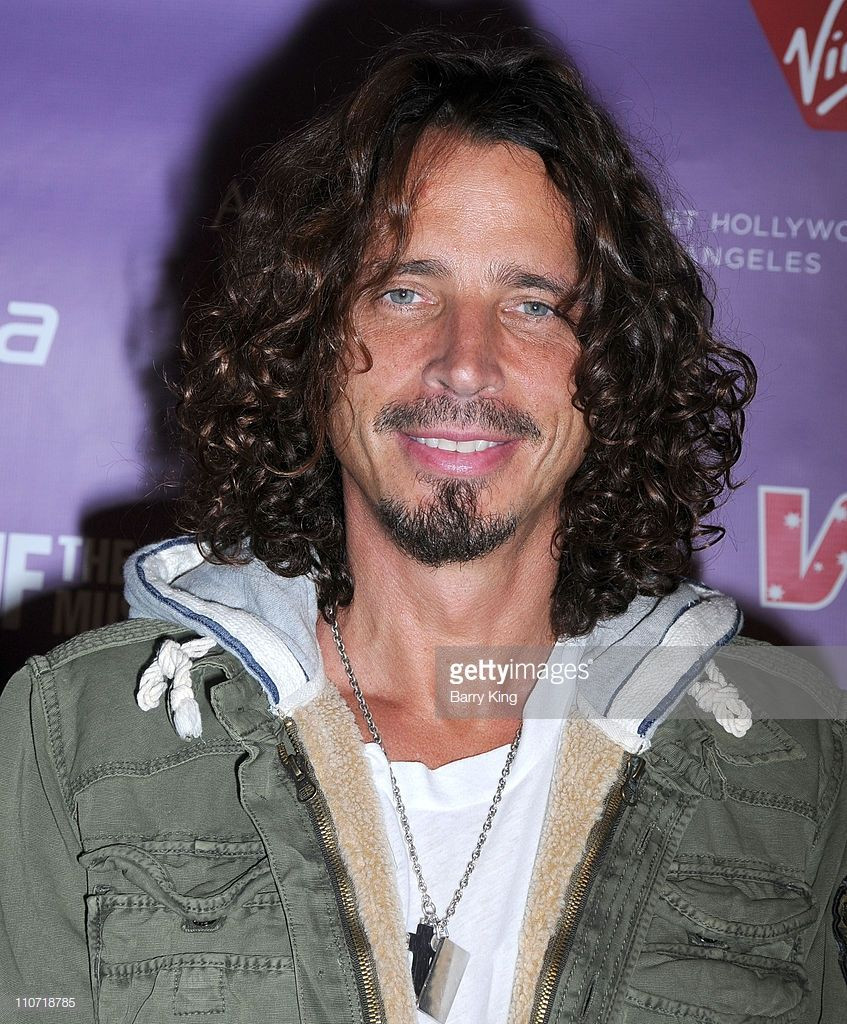 Chris Cornell: pic #1157707