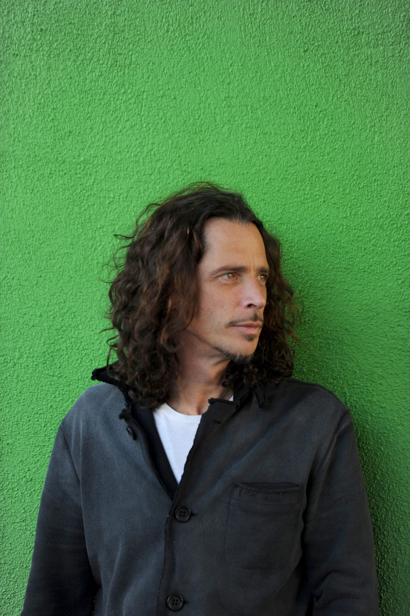 Chris Cornell: pic #1159947