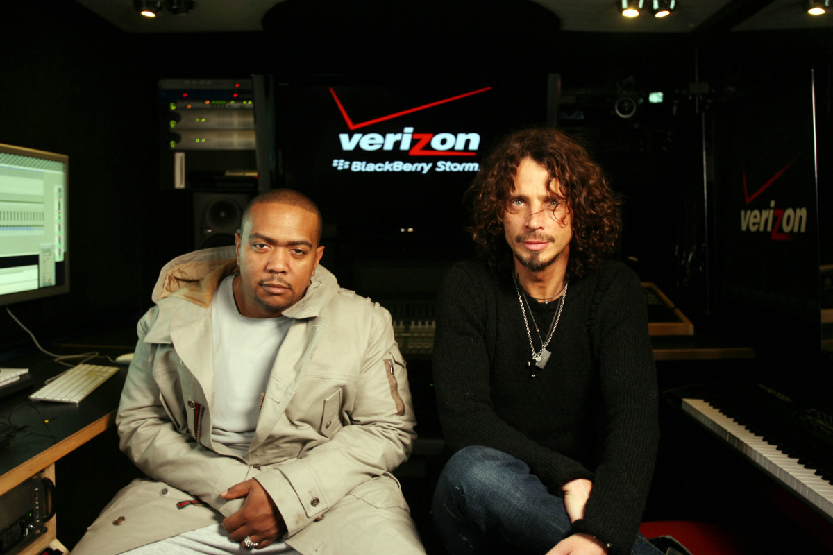 Chris Cornell: pic #1103453