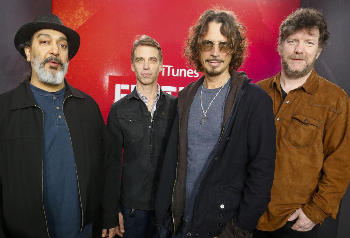 Chris Cornell: pic #1159209