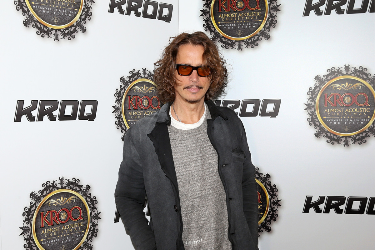 Chris Cornell: pic #1164511