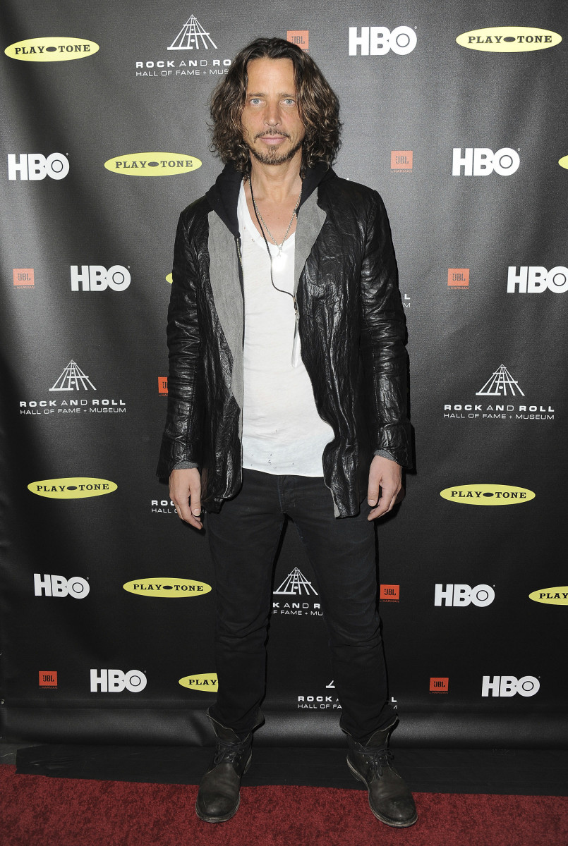 Chris Cornell: pic #1169337