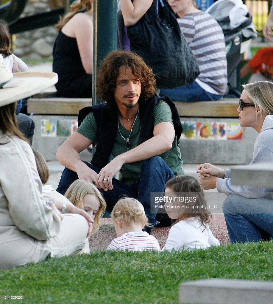 Chris Cornell: pic #1156397