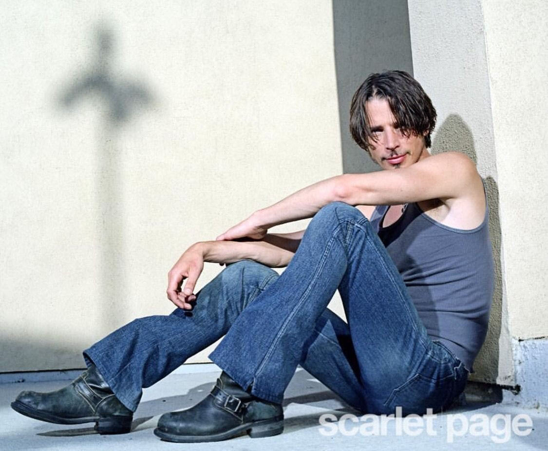 Chris Cornell: pic #1160621