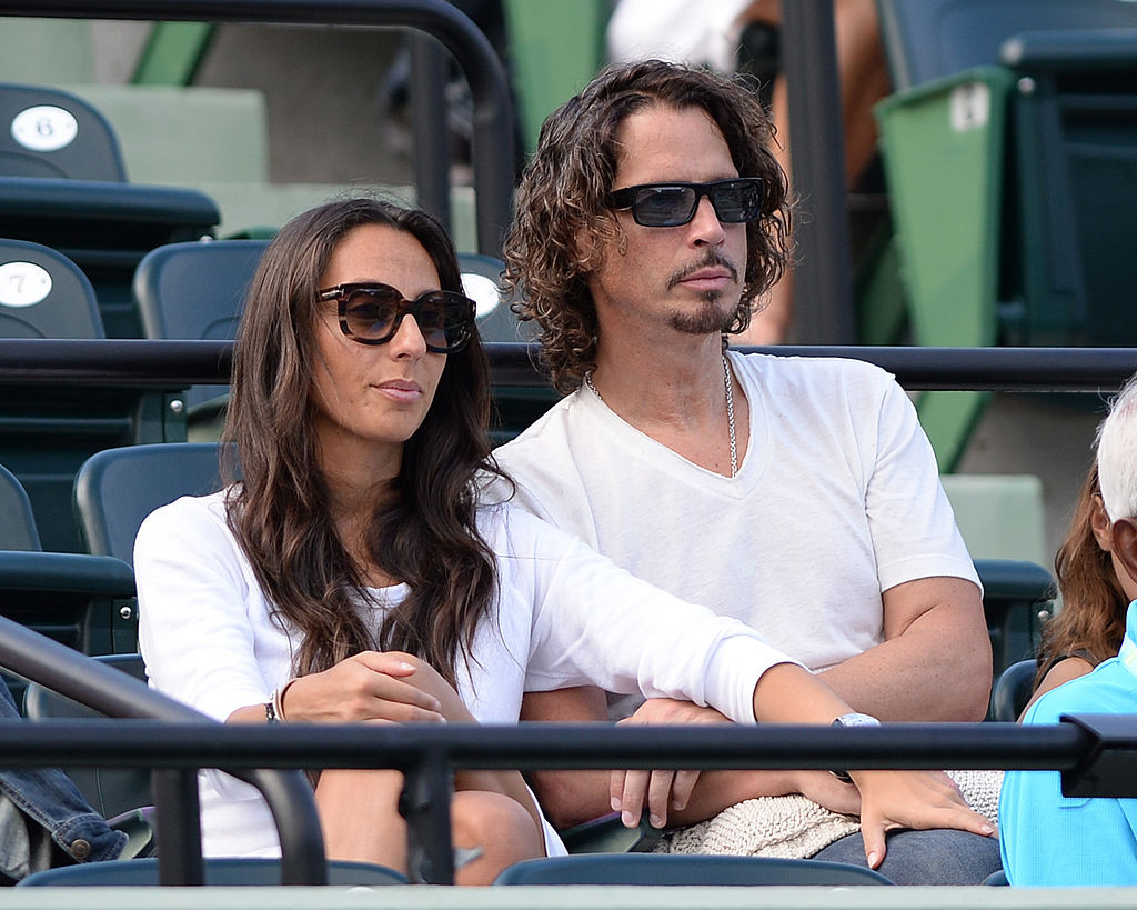Chris Cornell: pic #985196