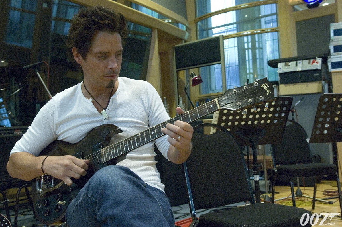 Chris Cornell: pic #1135190