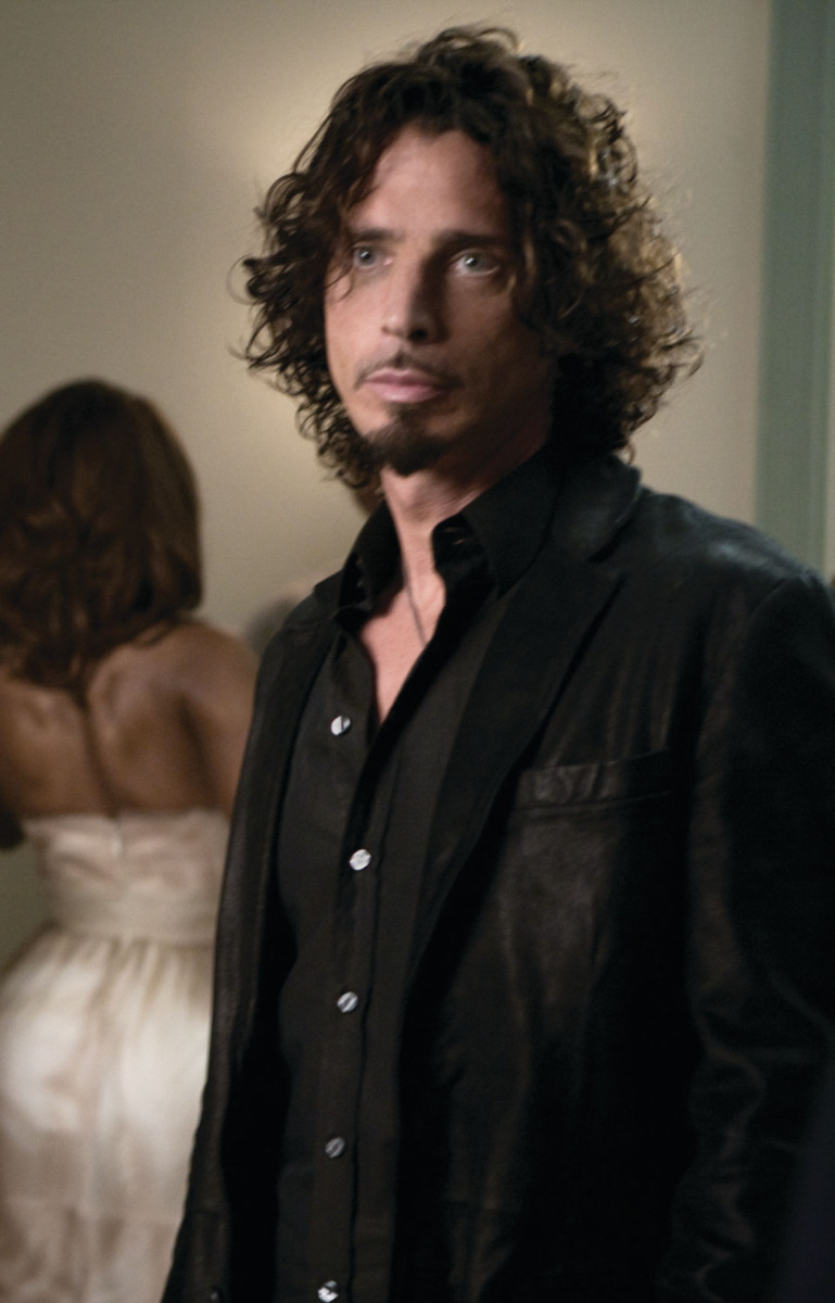 Chris Cornell: pic #1132659