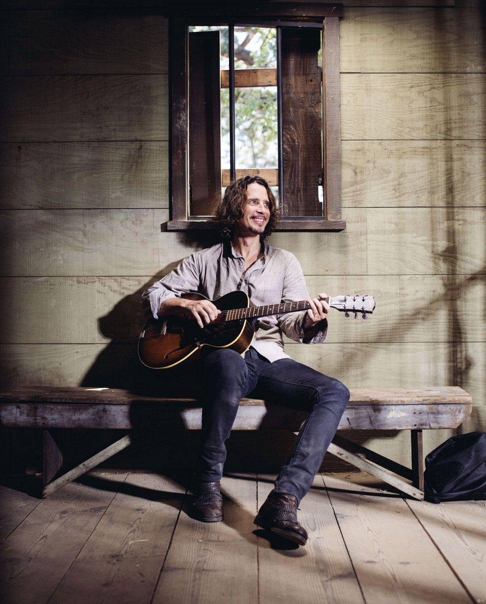 Chris Cornell: pic #1128222