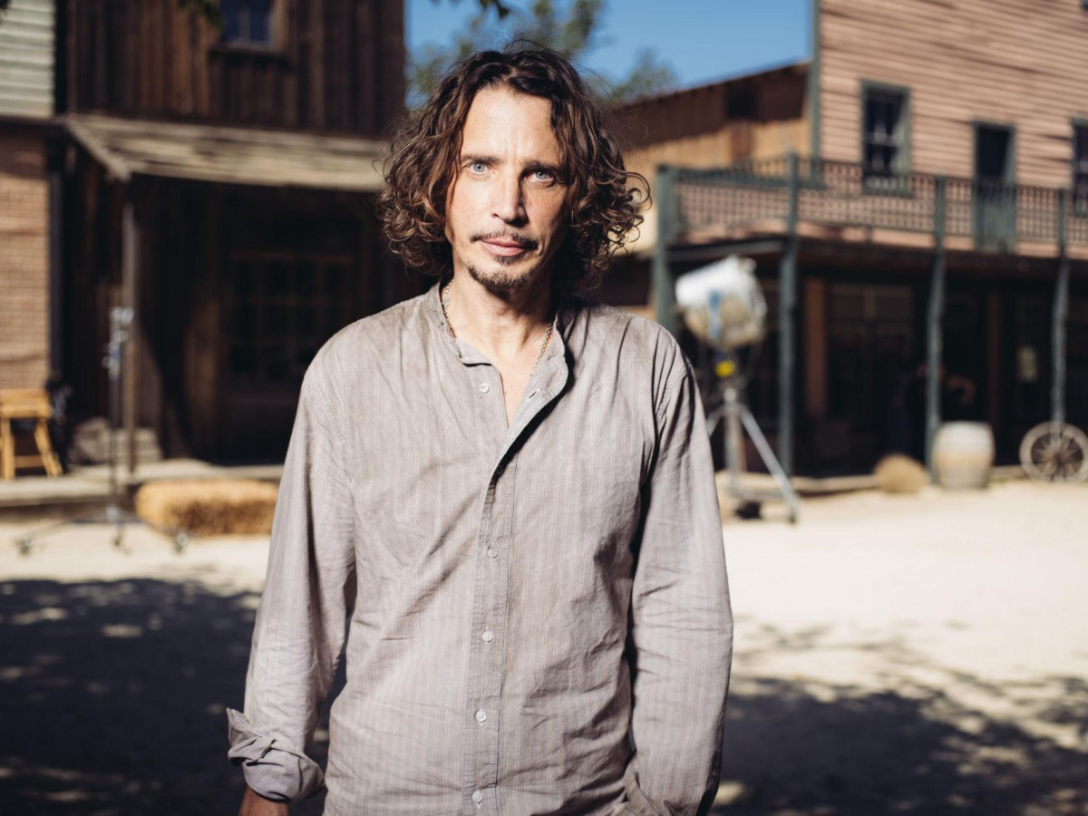 Chris Cornell: pic #1128220