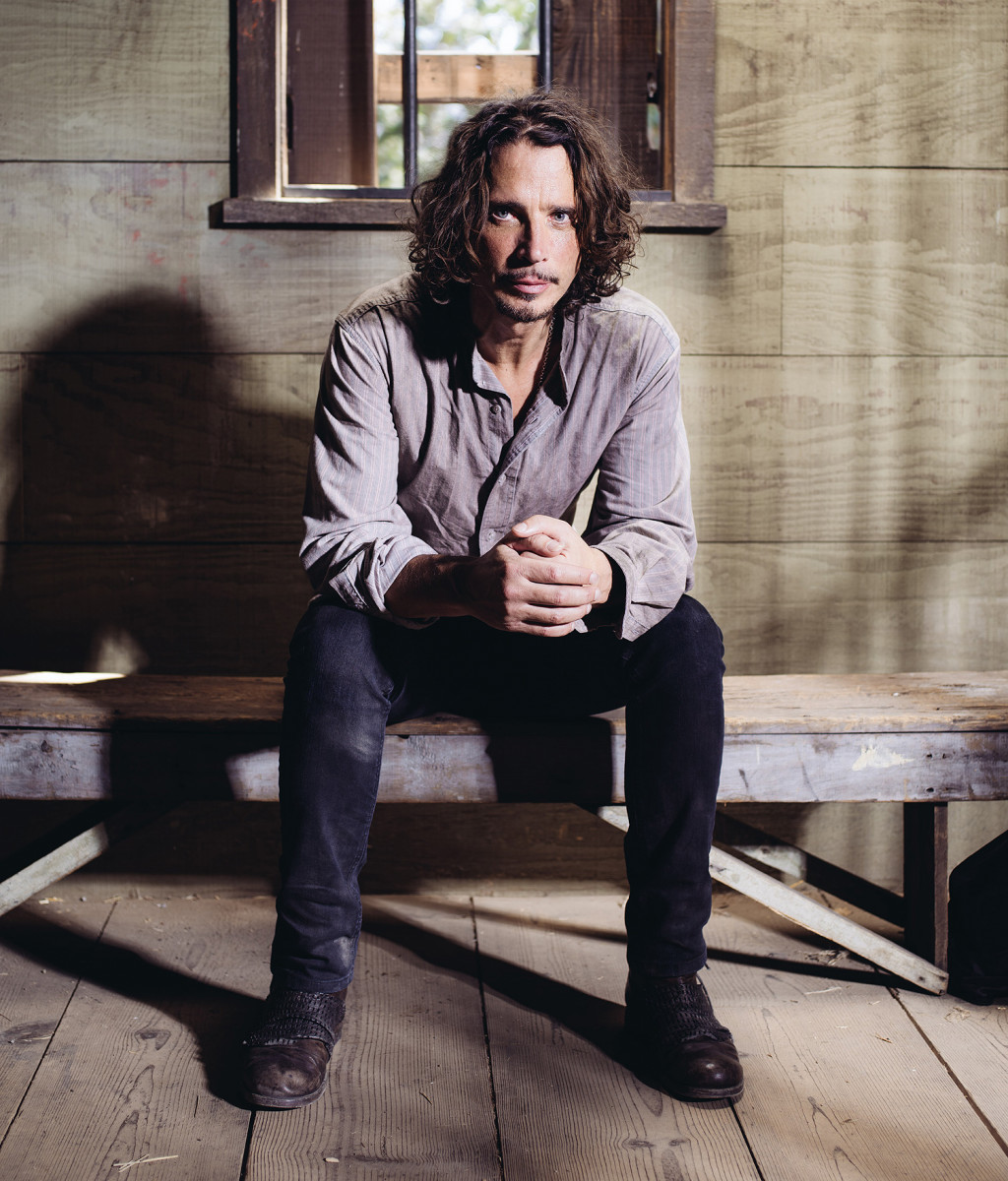 Chris Cornell: pic #1079669