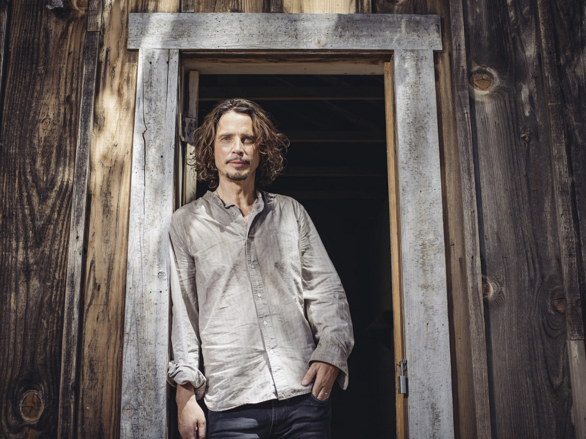 Chris Cornell: pic #1128221