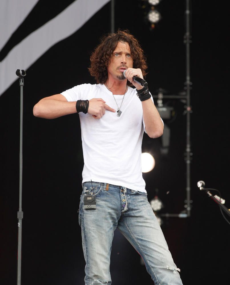 Chris Cornell: pic #1137147