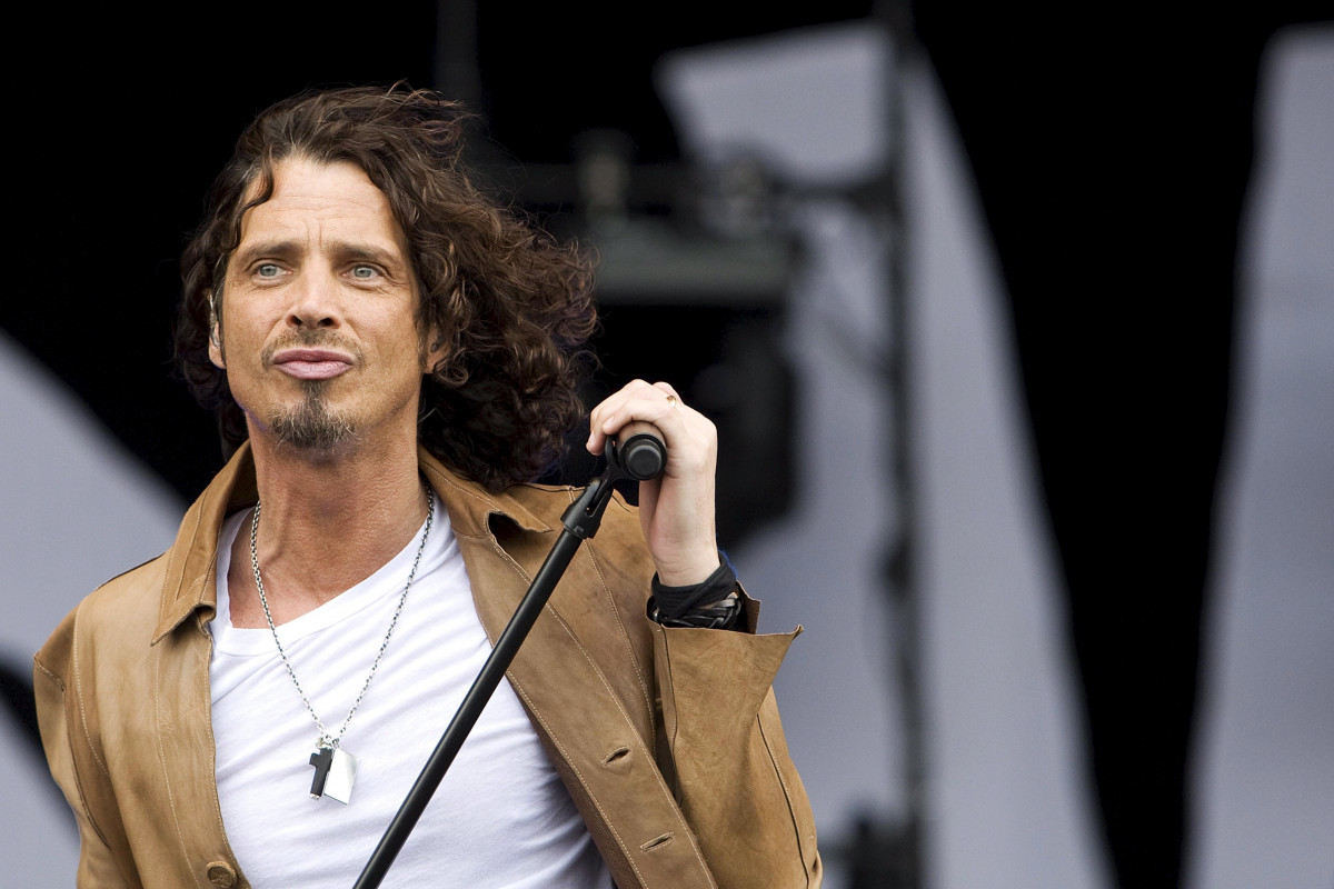 Chris Cornell: pic #1137148