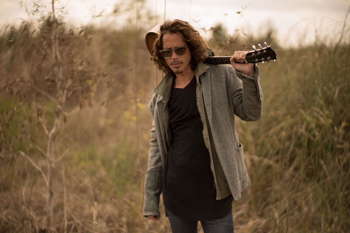 Chris Cornell: pic #957743