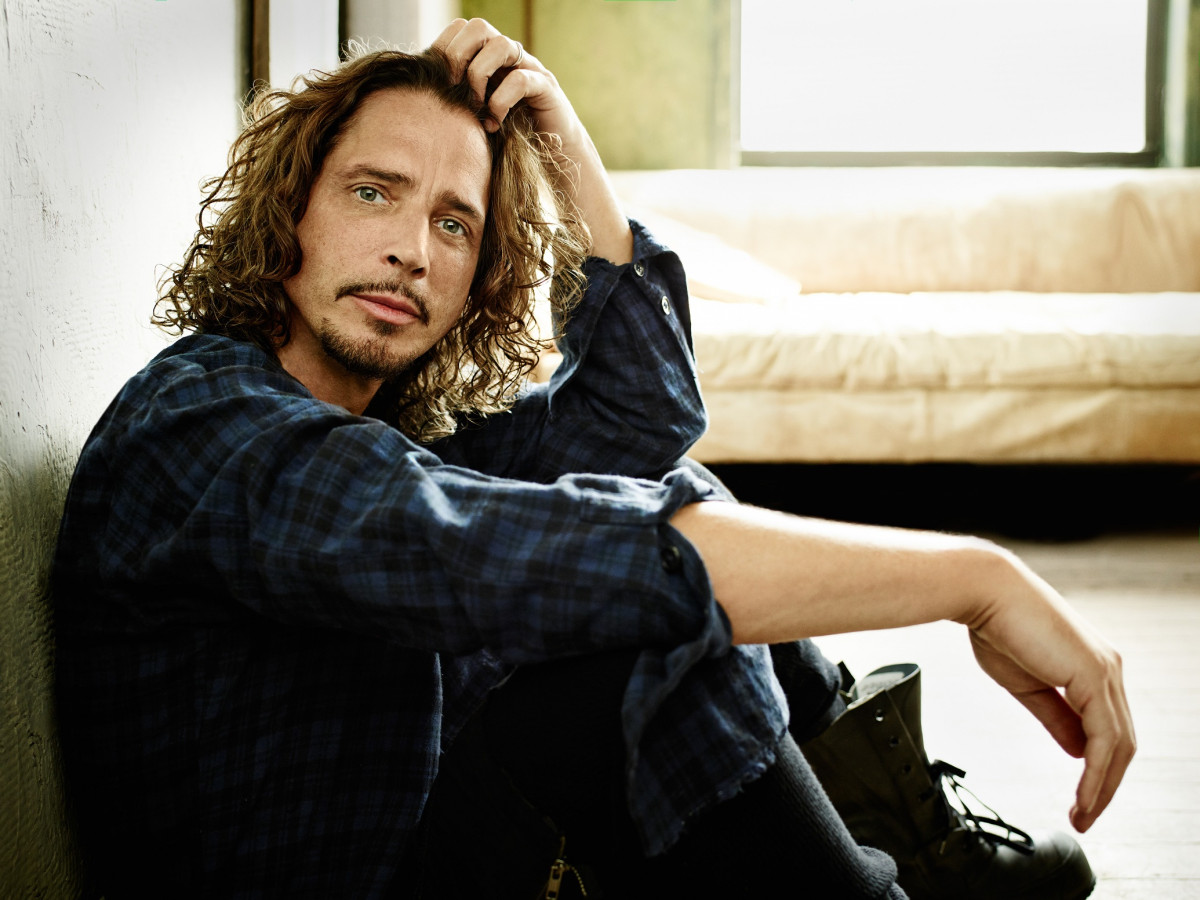Chris Cornell: pic #957740