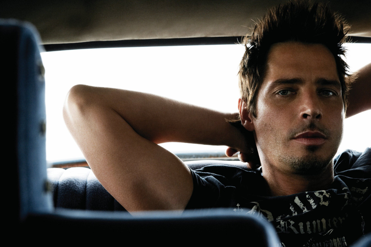 Chris Cornell: pic #1169838