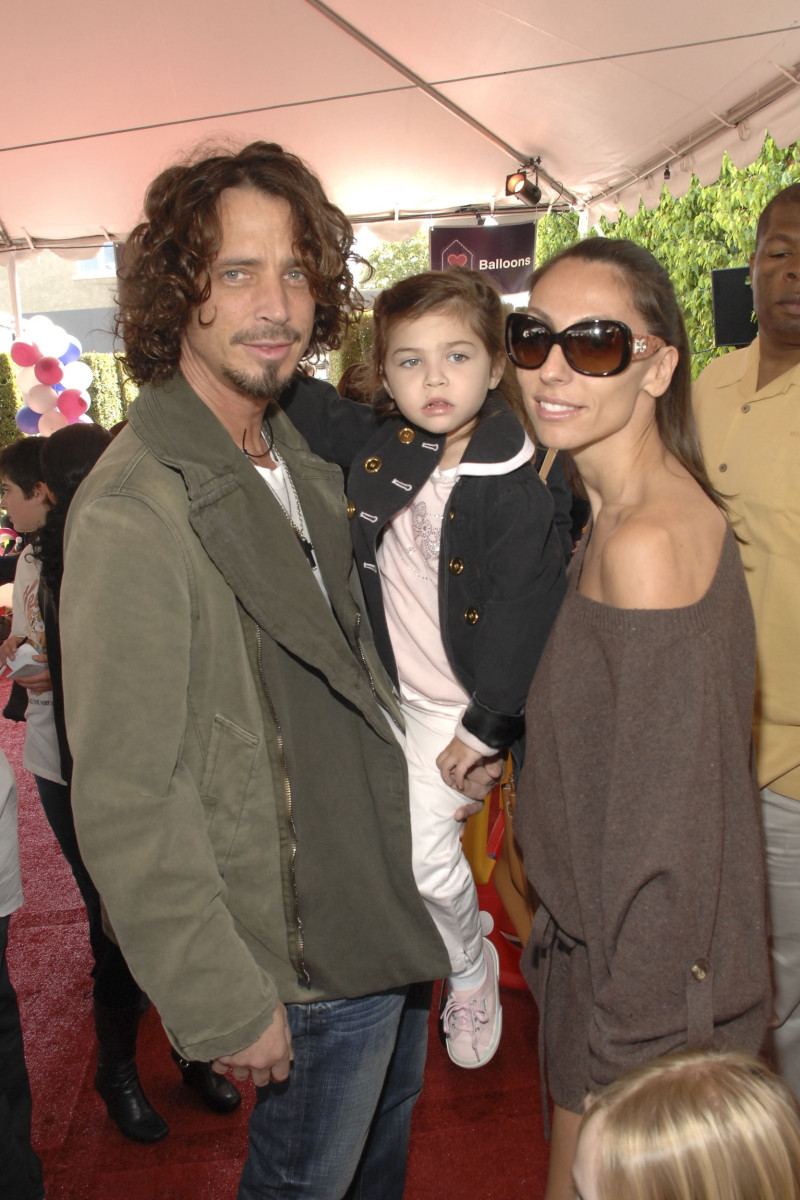 Chris Cornell: pic #973389