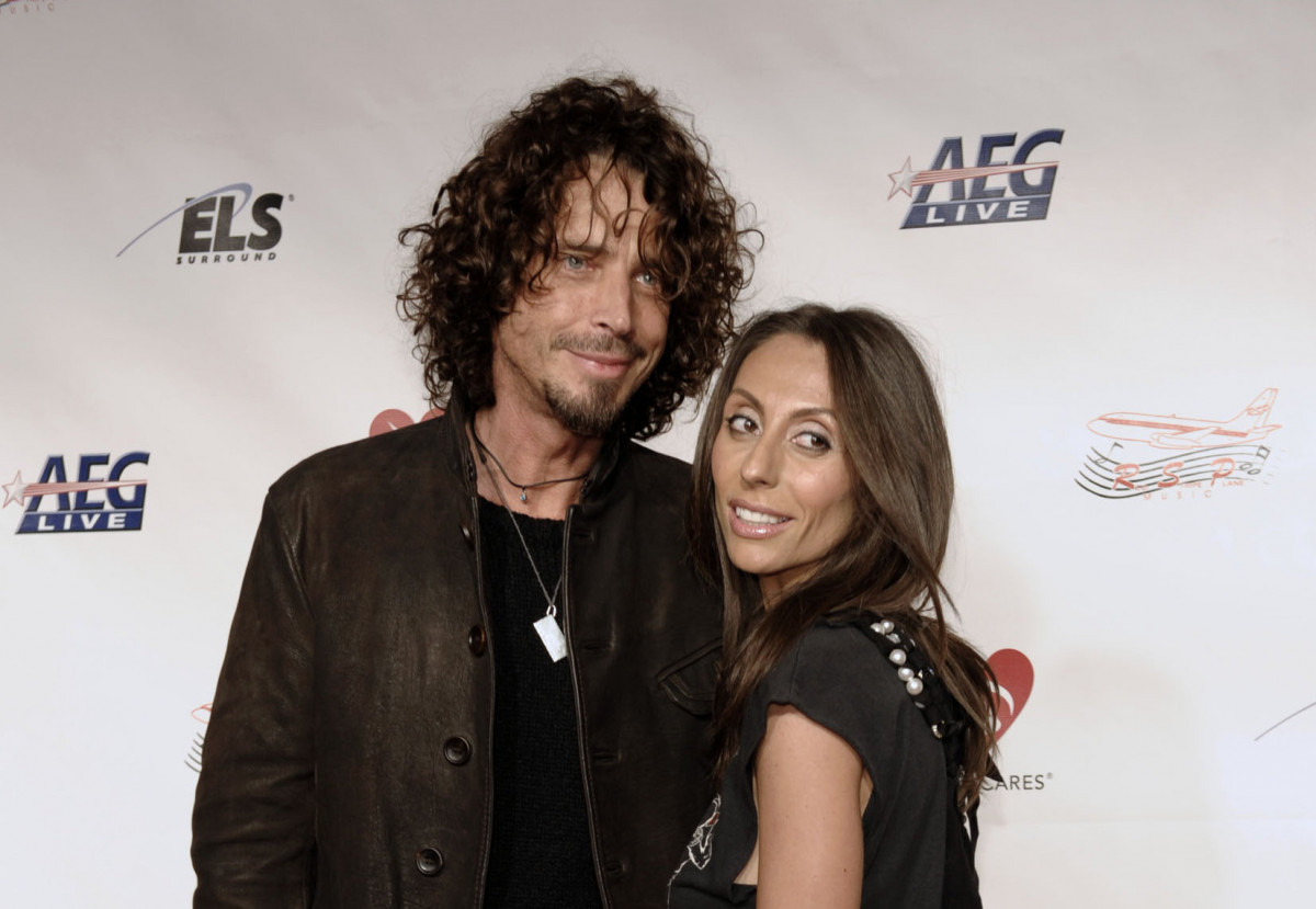 Chris Cornell: pic #985197