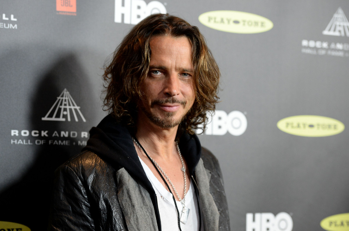 Chris Cornell: pic #960440