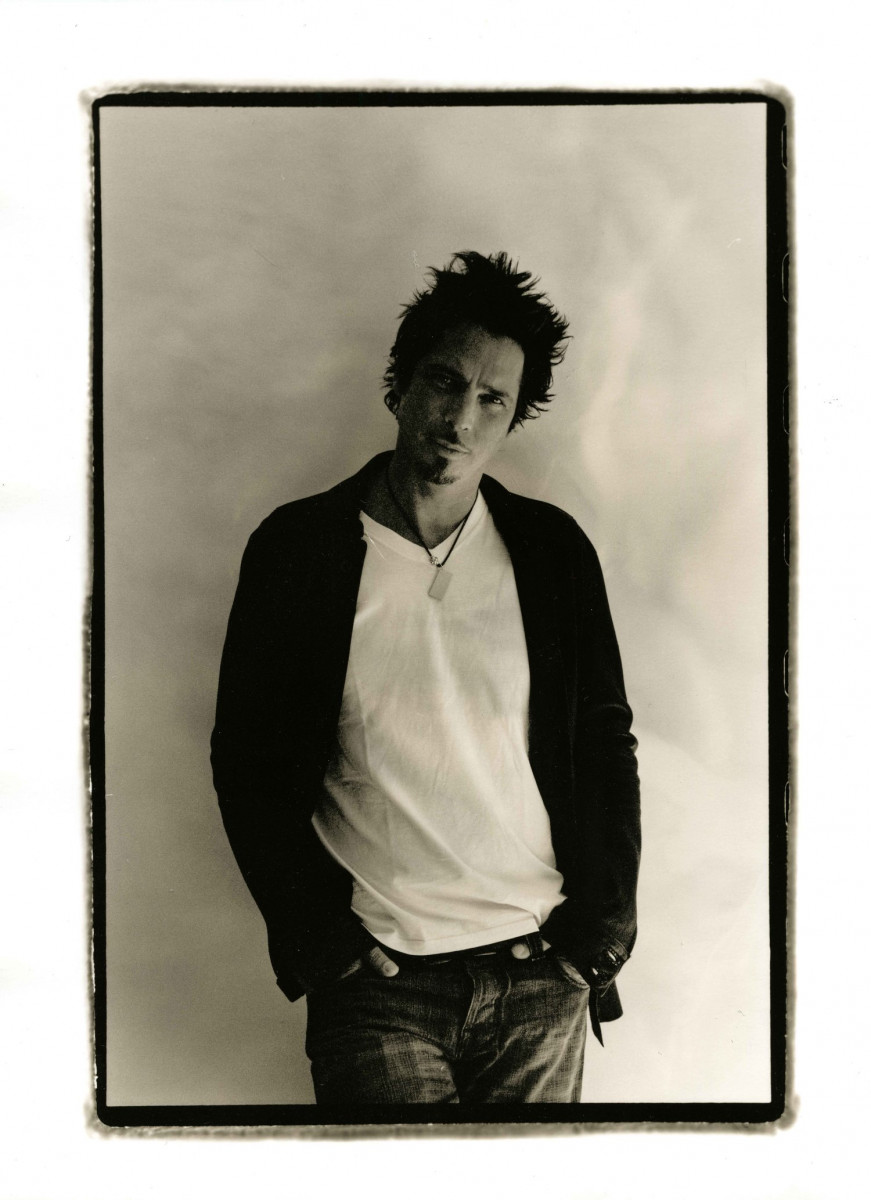 Chris Cornell: pic #1150380