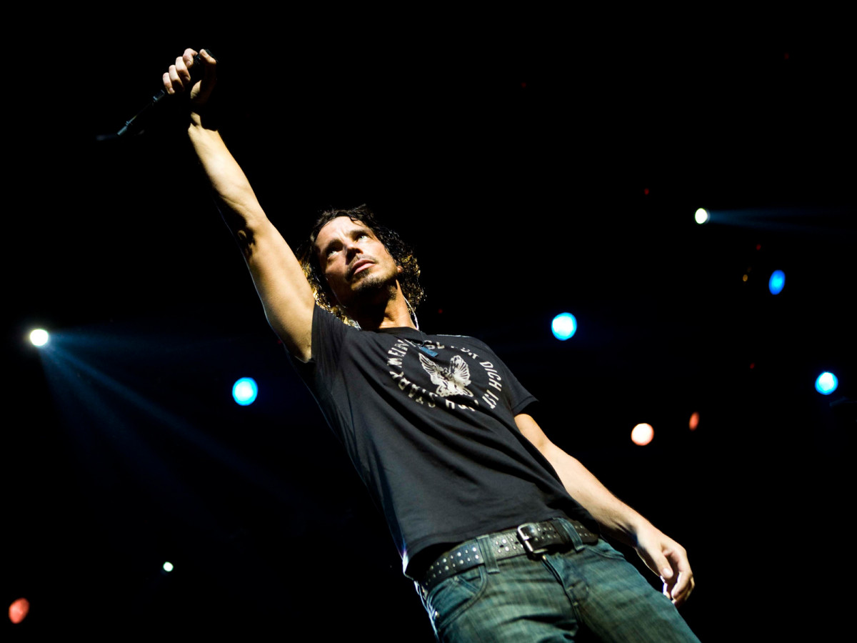 Chris Cornell: pic #144949