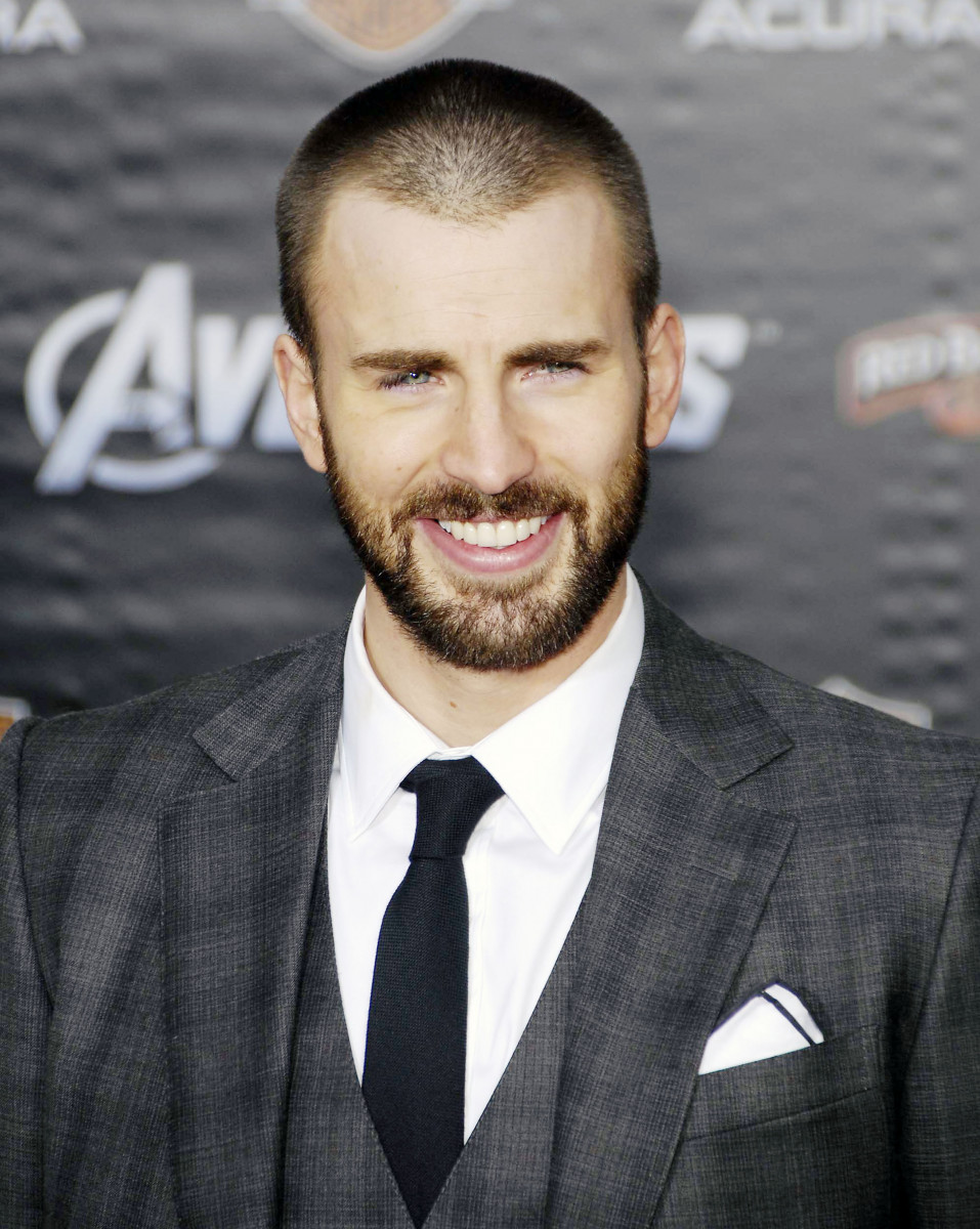 Chris Evans: pic #511989