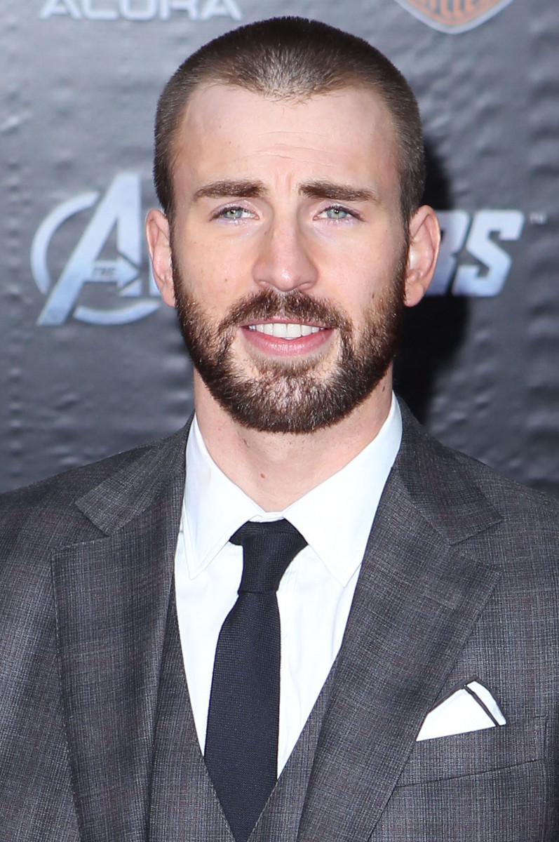 Chris Evans: pic #510931