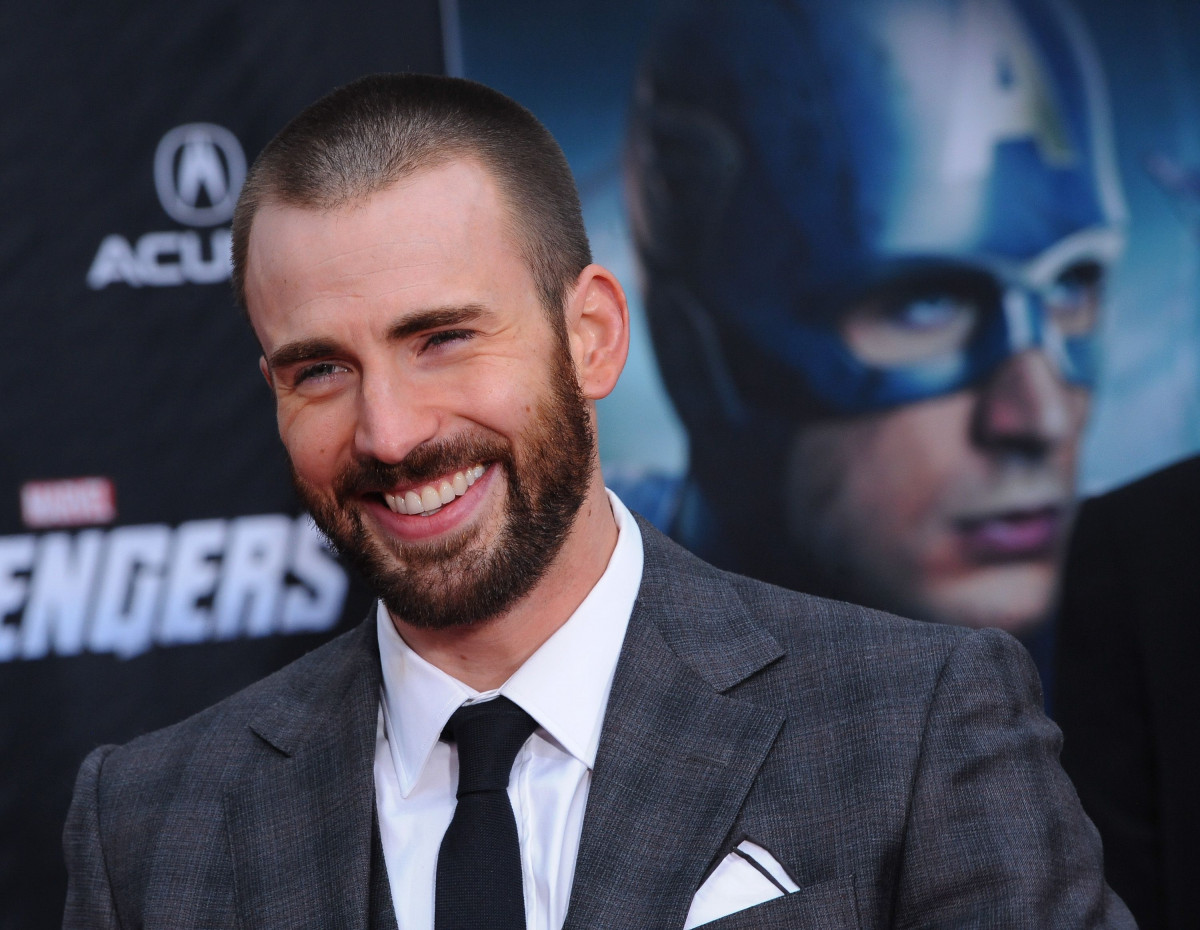 Chris Evans: pic #511993