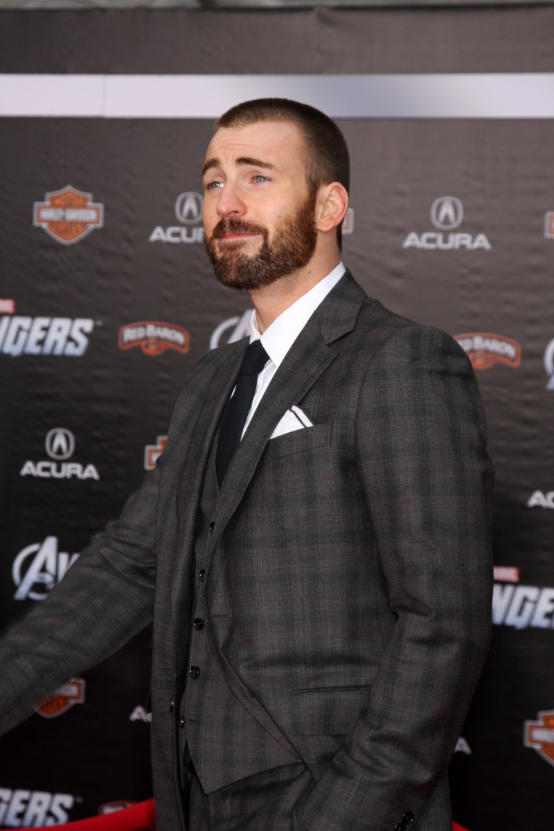 Chris Evans: pic #511990