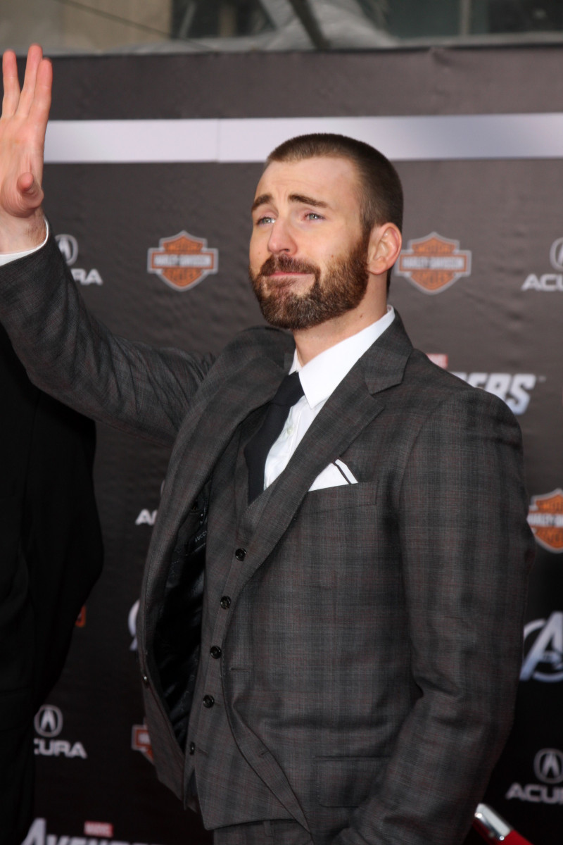 Chris Evans: pic #510927