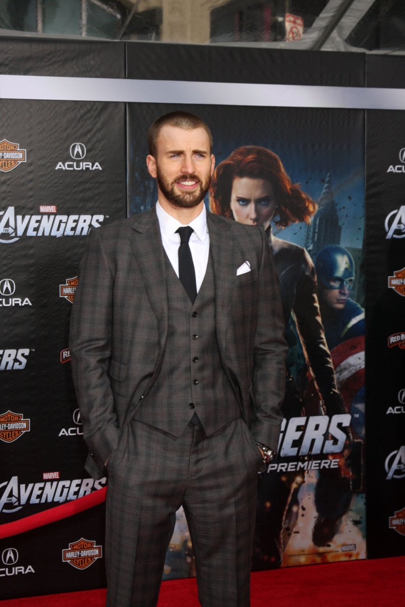 Chris Evans: pic #510928