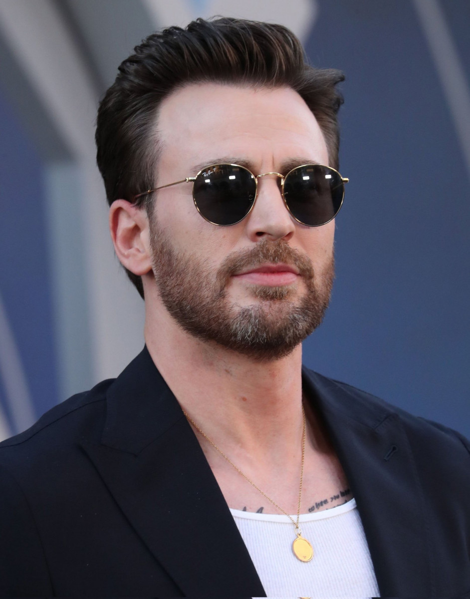 Chris Evans: pic #1306813