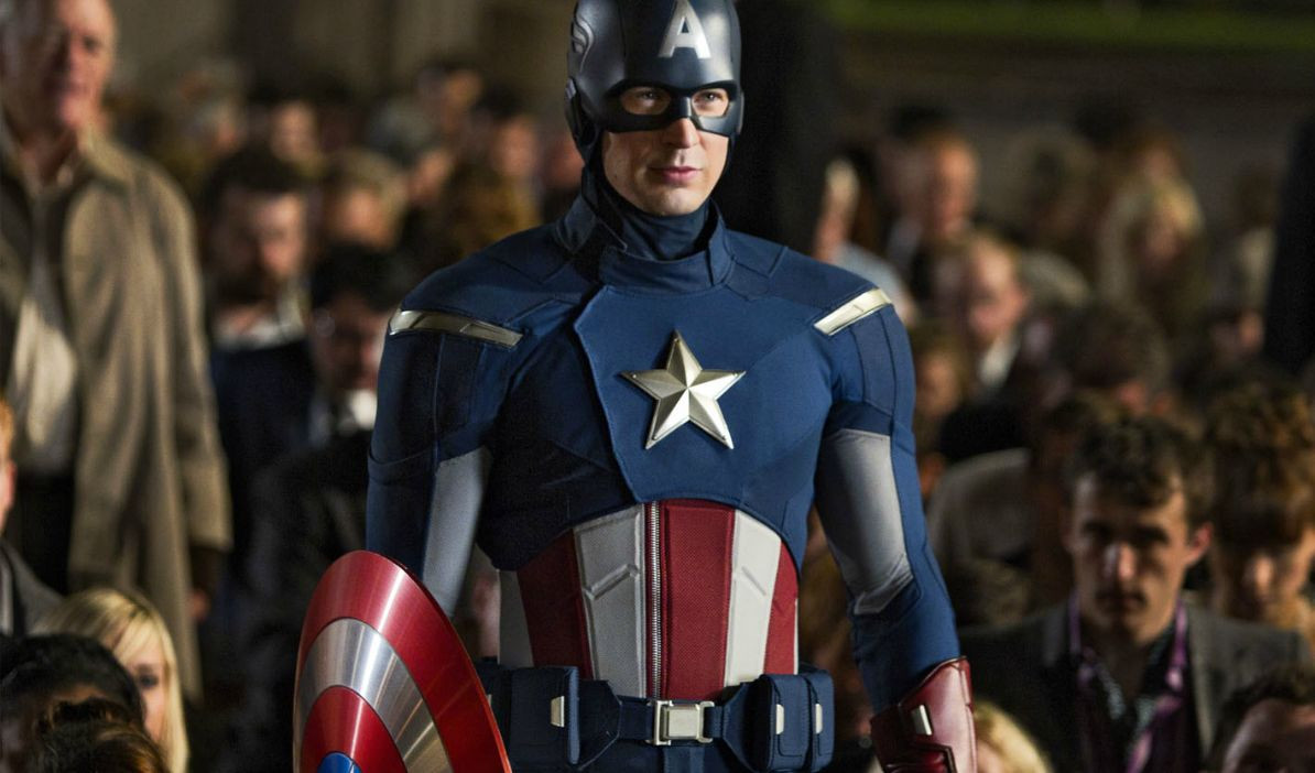 Chris Evans: pic #510315