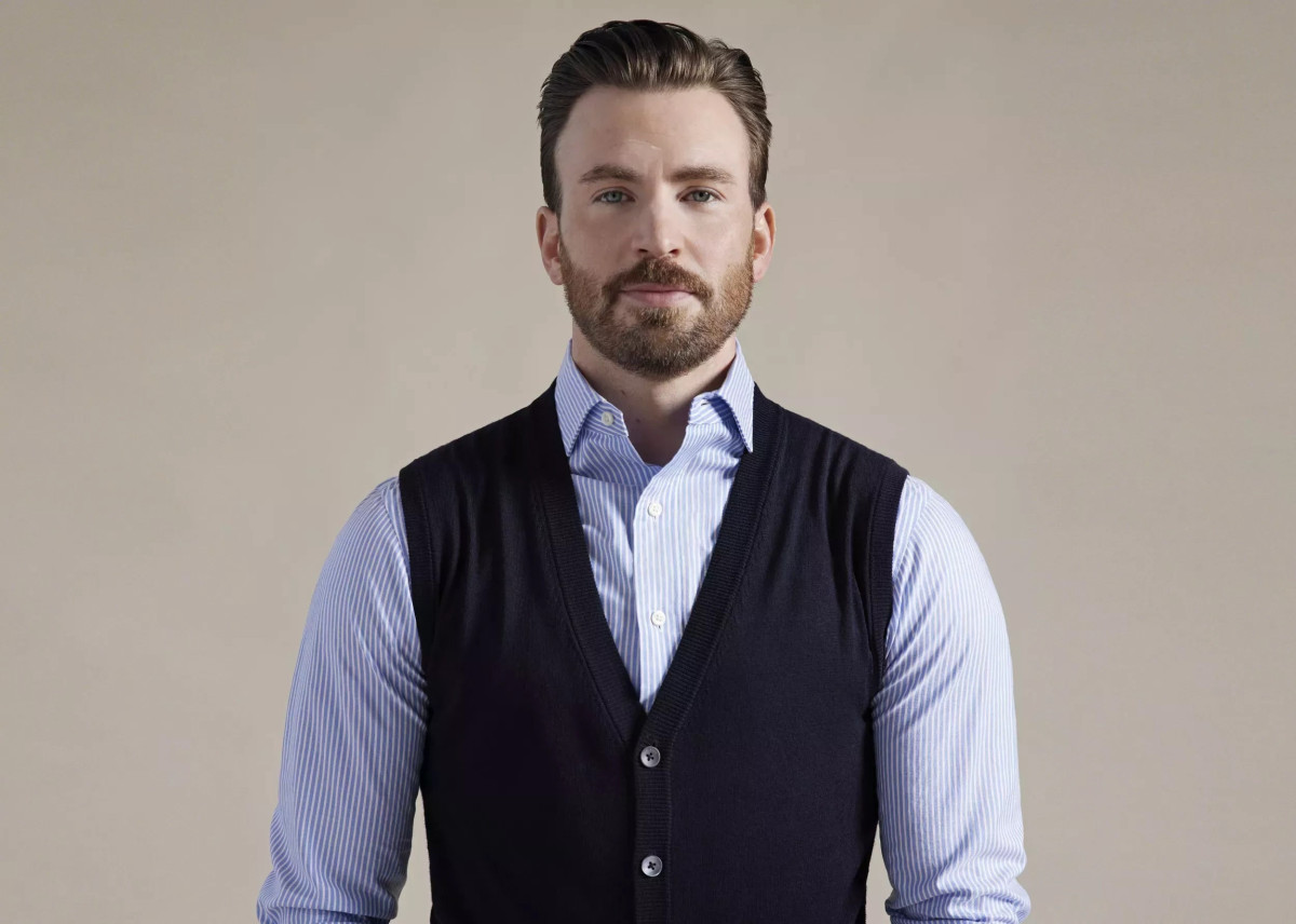 Chris Evans: pic #1258015