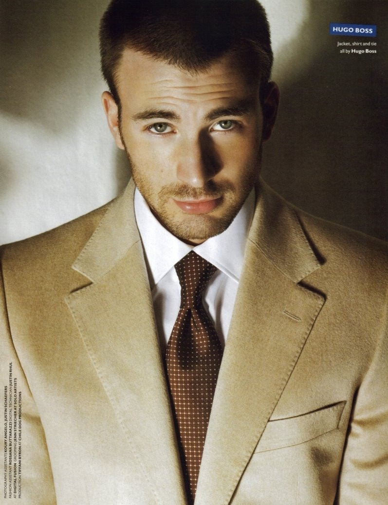 Chris Evans: pic #191515