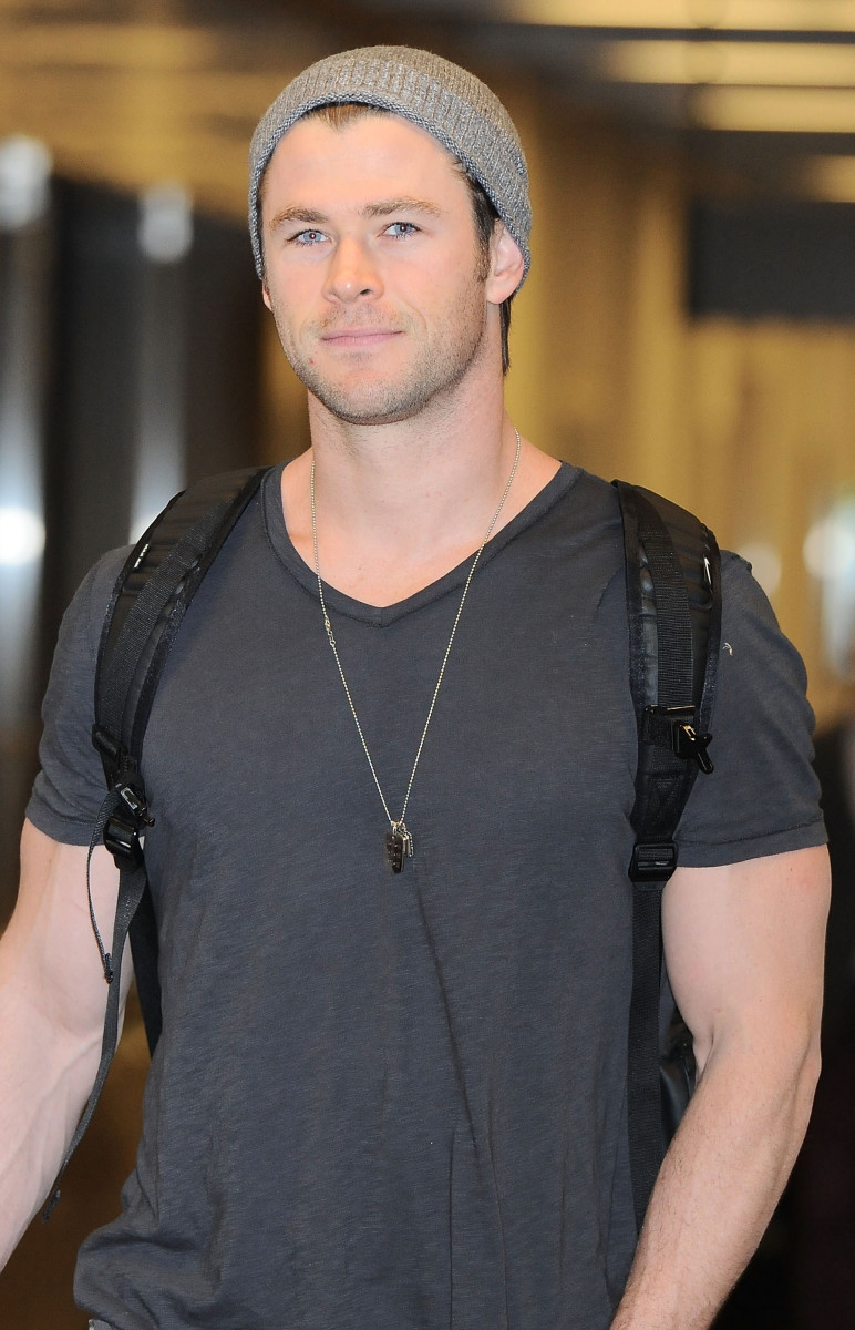 Chris Hemsworth: pic #686745