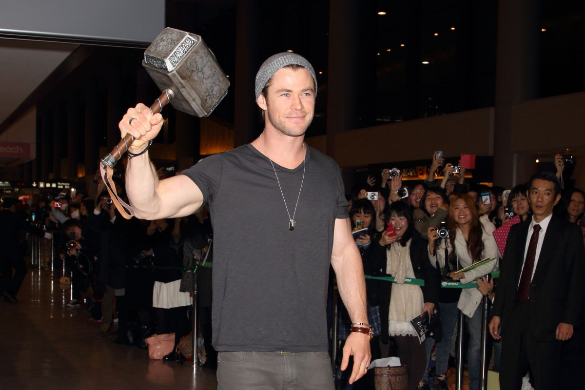 Chris Hemsworth: pic #689225