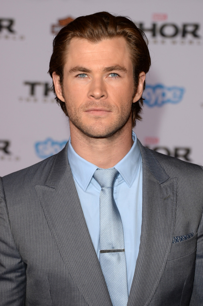 Chris Hemsworth: pic #679996