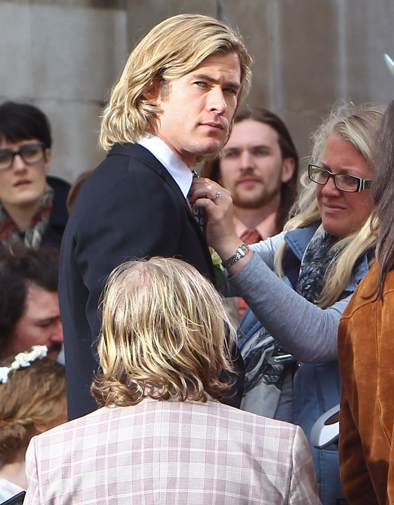 Chris Hemsworth: pic #674669