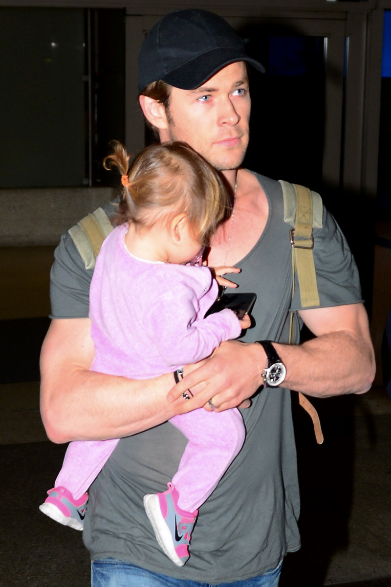 Chris Hemsworth: pic #690542