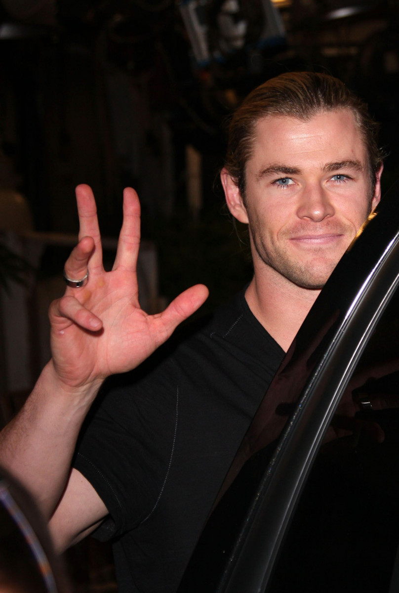 Chris Hemsworth: pic #507925