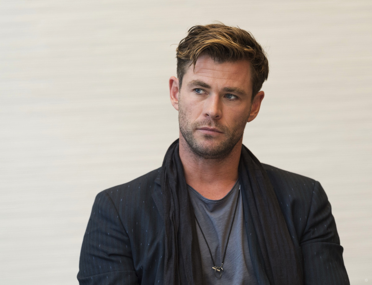 Chris Hemsworth: pic #1162960
