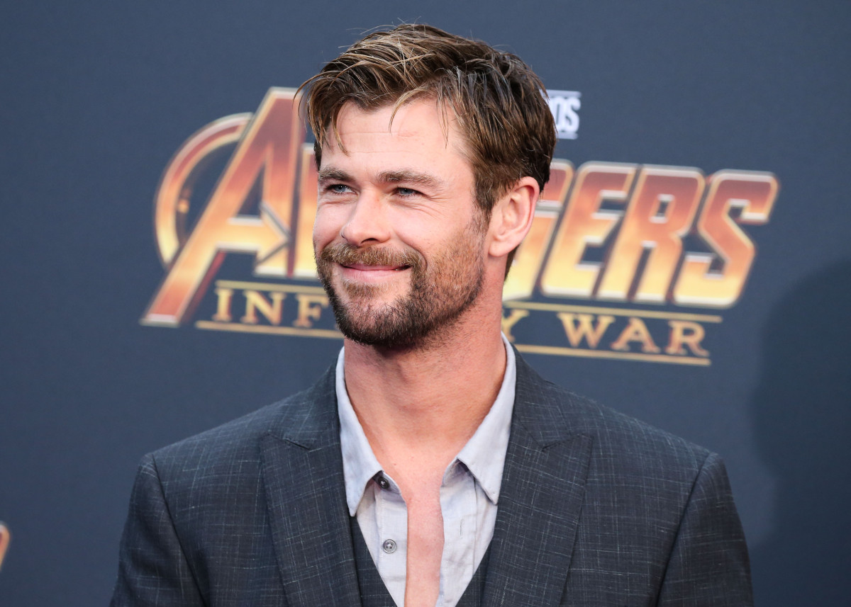 Chris Hemsworth: pic #1033185