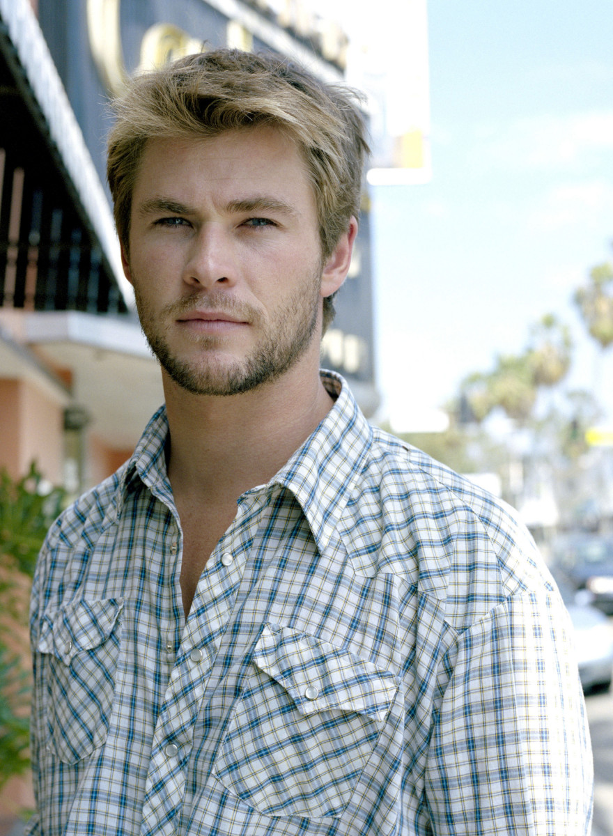 Chris Hemsworth: pic #580608