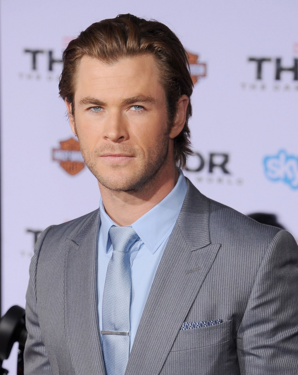 Chris Hemsworth: pic #698180