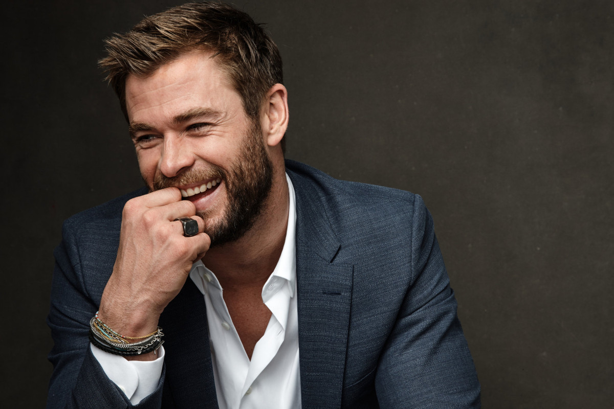 Chris Hemsworth: pic #968426