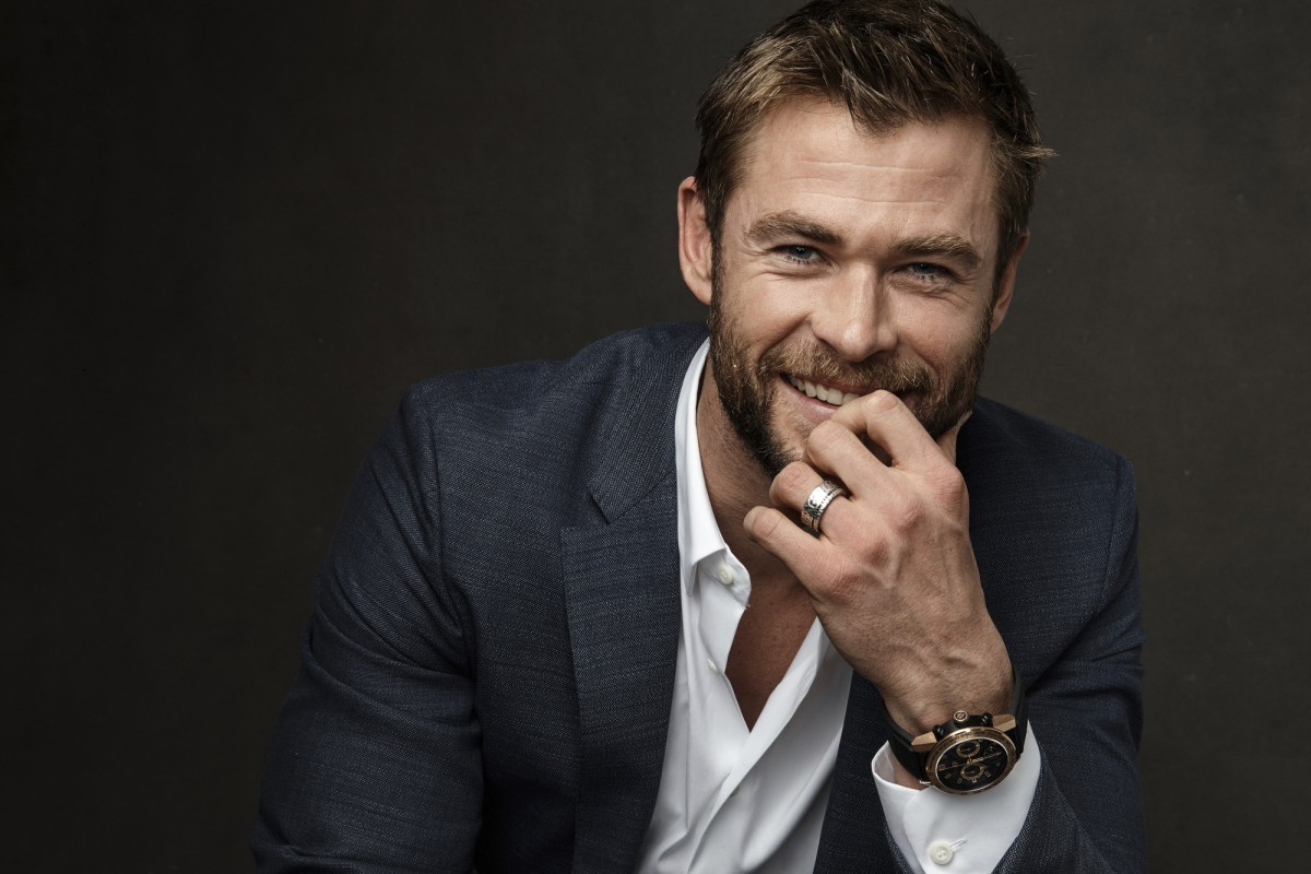 Chris Hemsworth: pic #968425