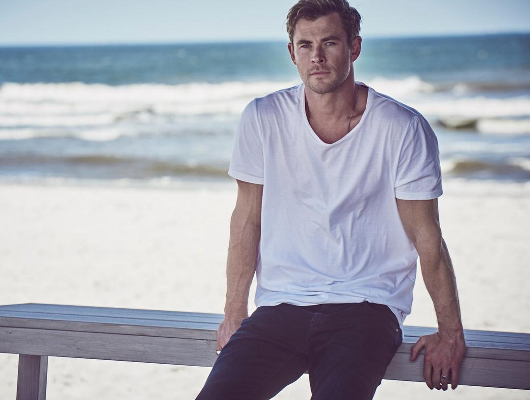 Chris Hemsworth: pic #1190671