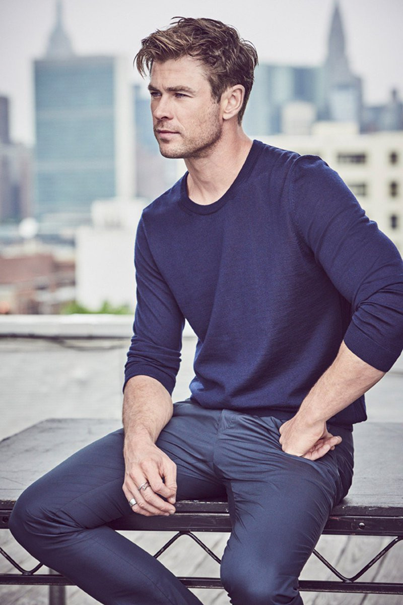 Chris Hemsworth: pic #1190672