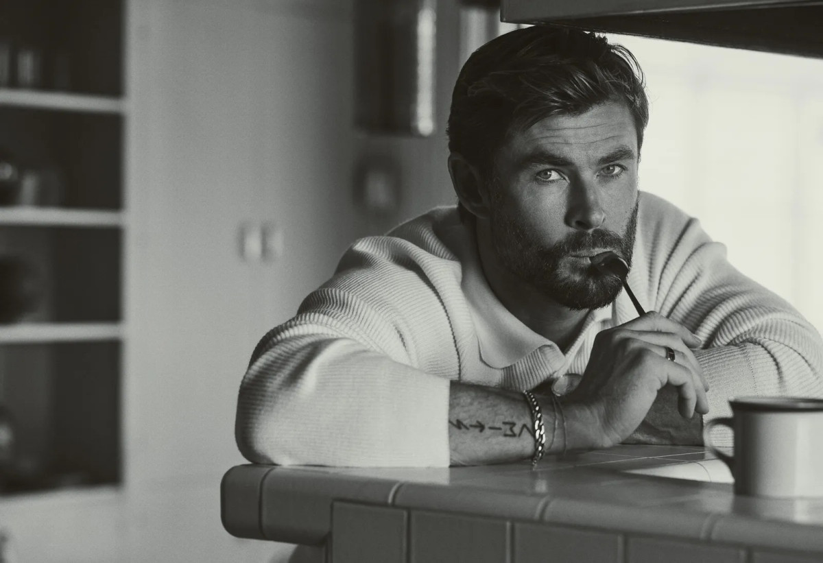 Chris Hemsworth: pic #1369671